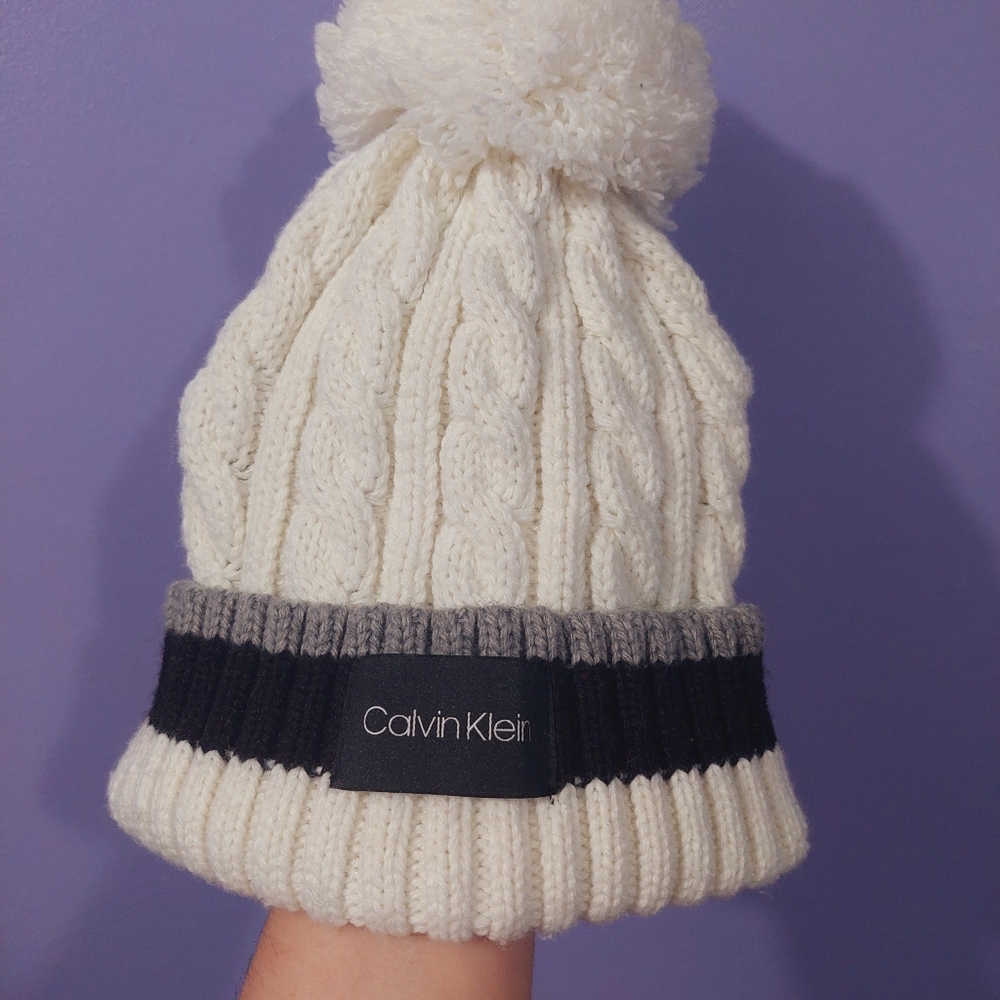 Calvin Klein Winter Beanie